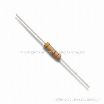 Metal Glaze Resistors with -55C to 125°C Operating Ambient Temperatures